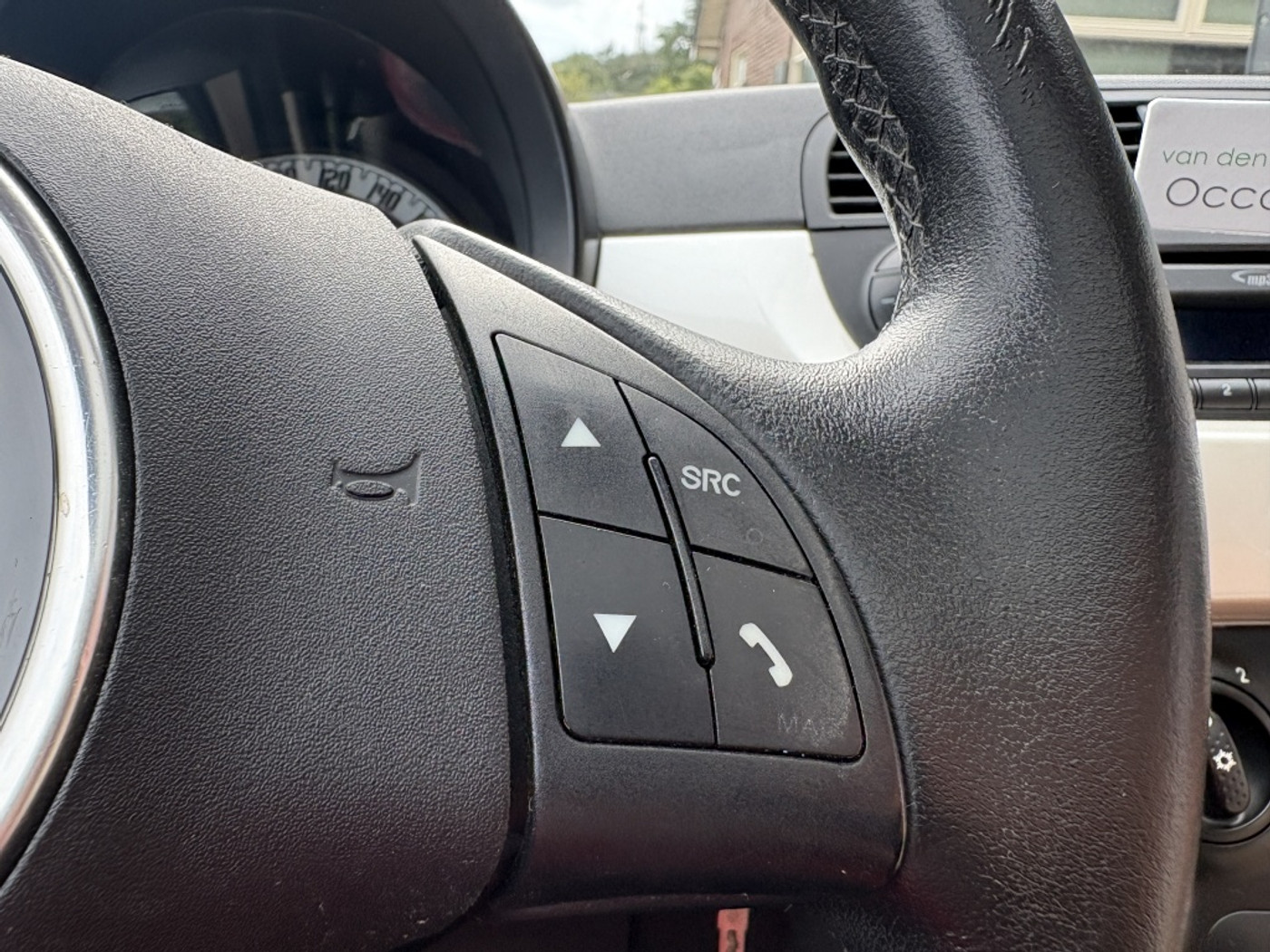 Foto van Fiat 500