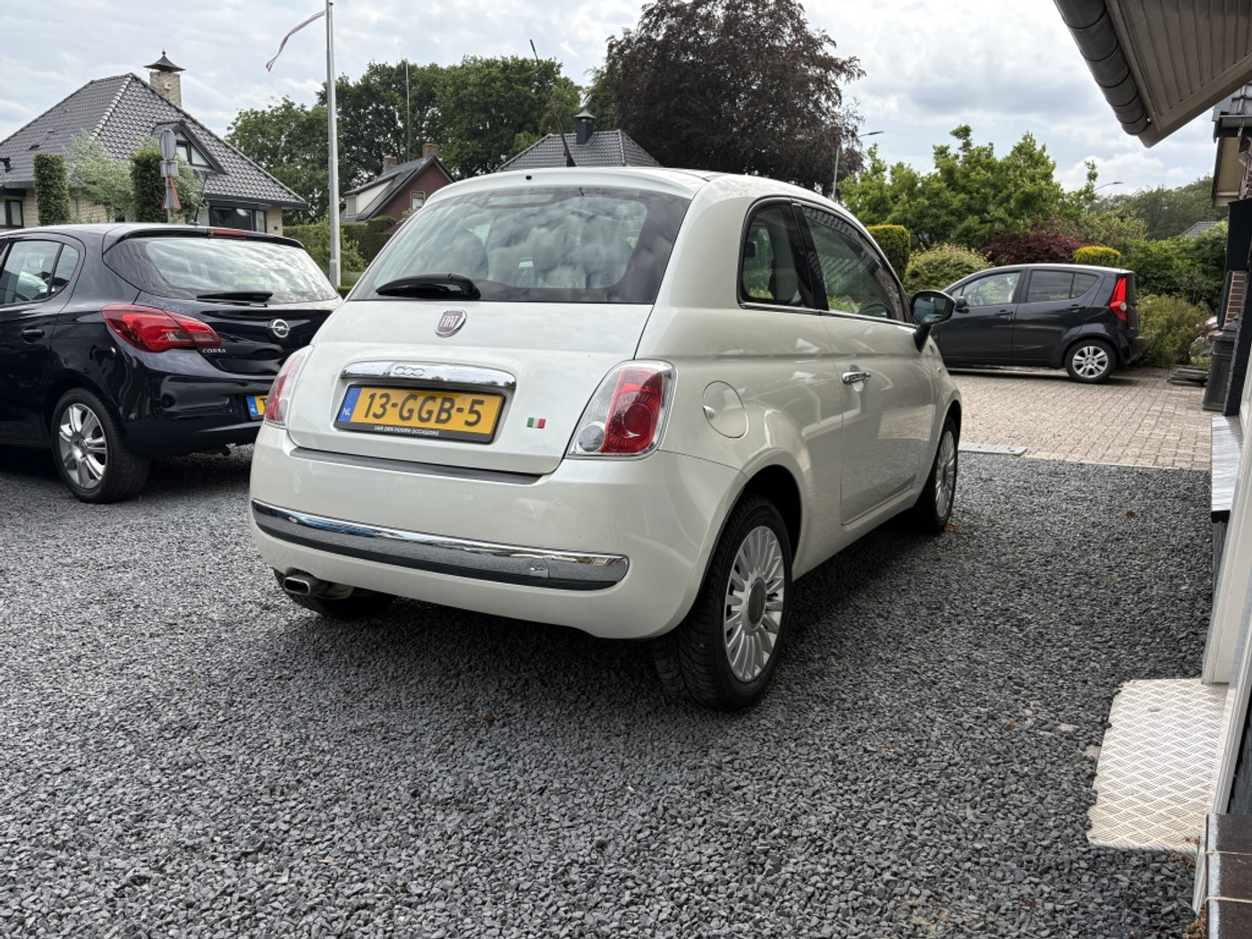 Foto van Fiat 500