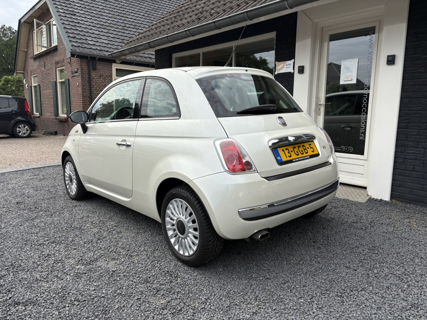 Foto van Fiat 500