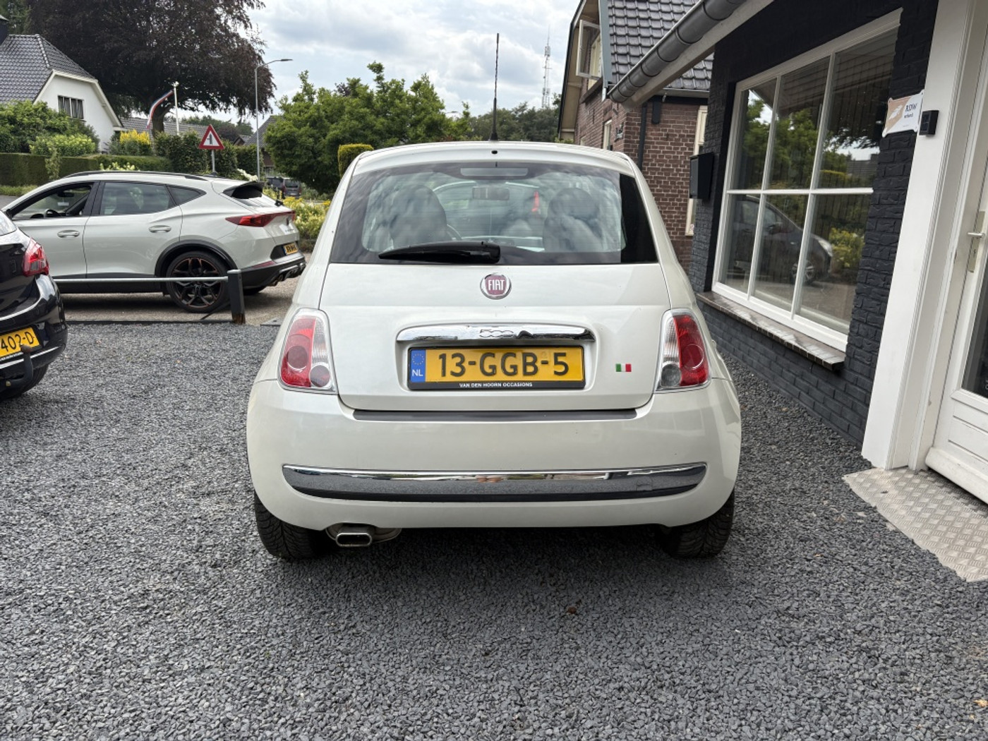 Foto van Fiat 500