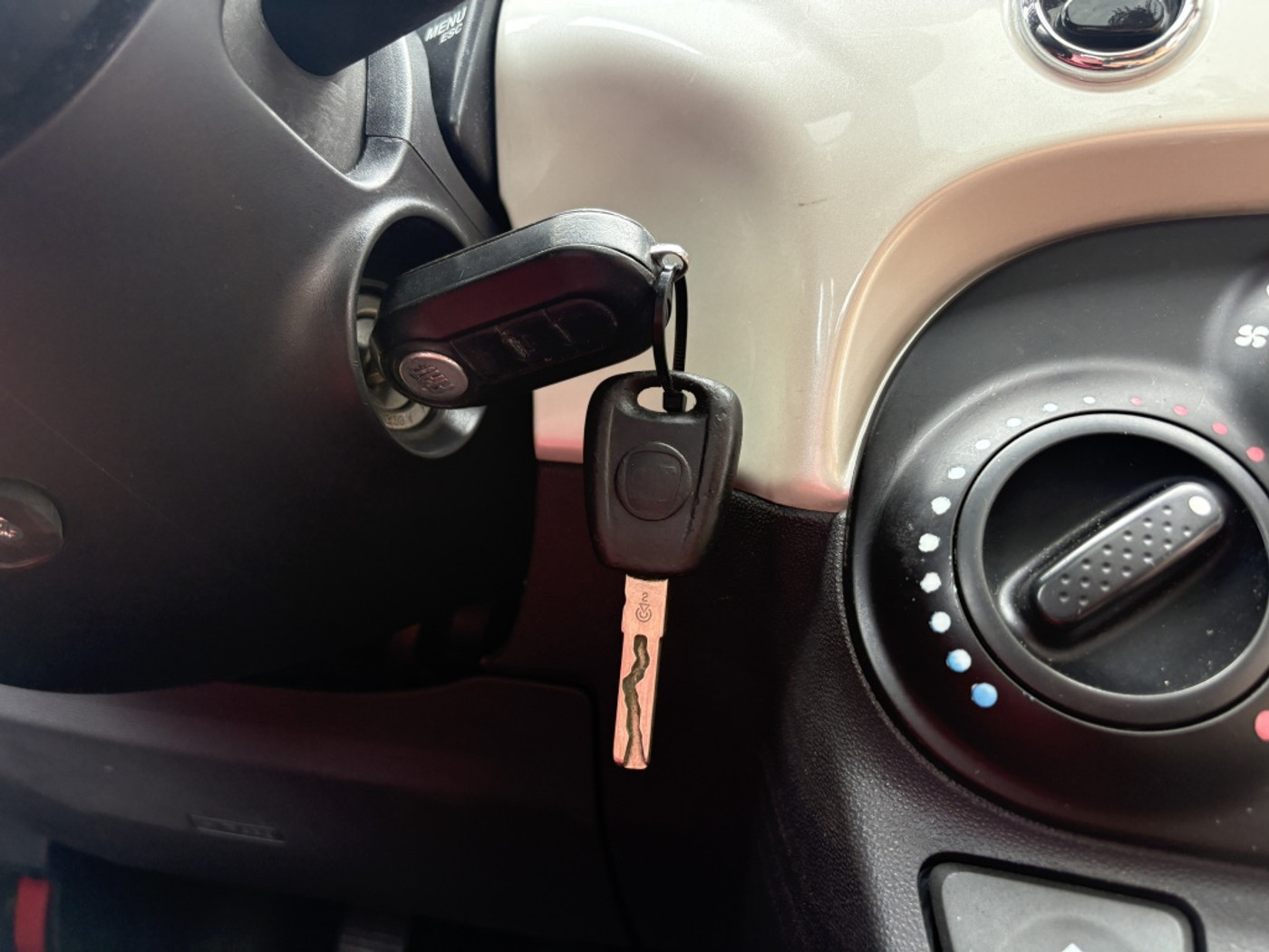Foto van Fiat 500