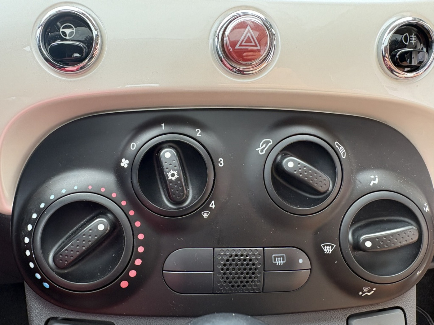 Foto van Fiat 500