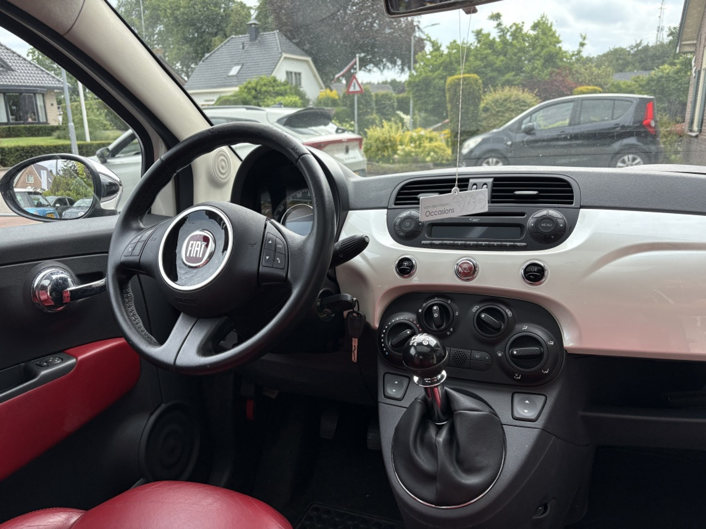 Foto van Fiat 500
