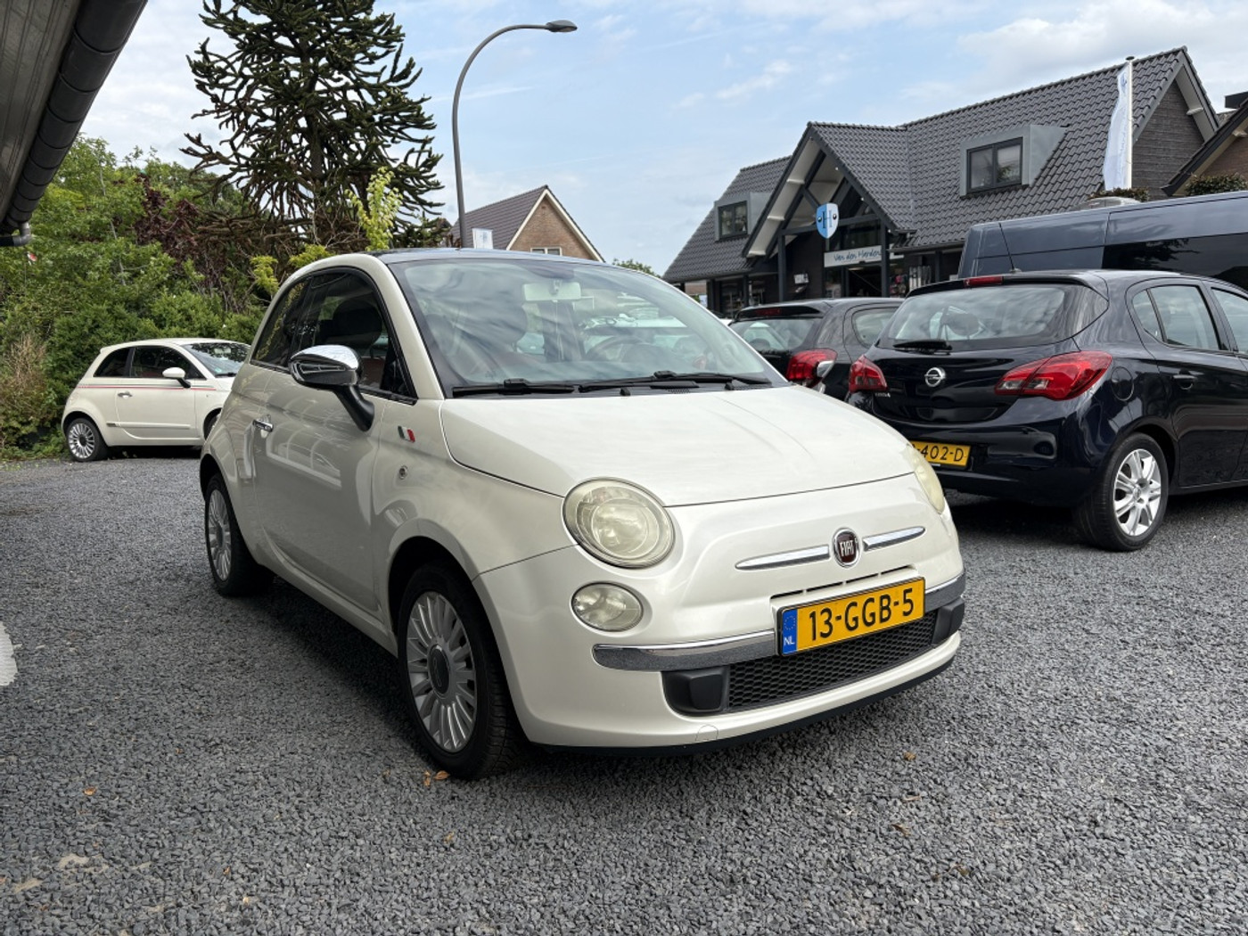 Foto van Fiat 500