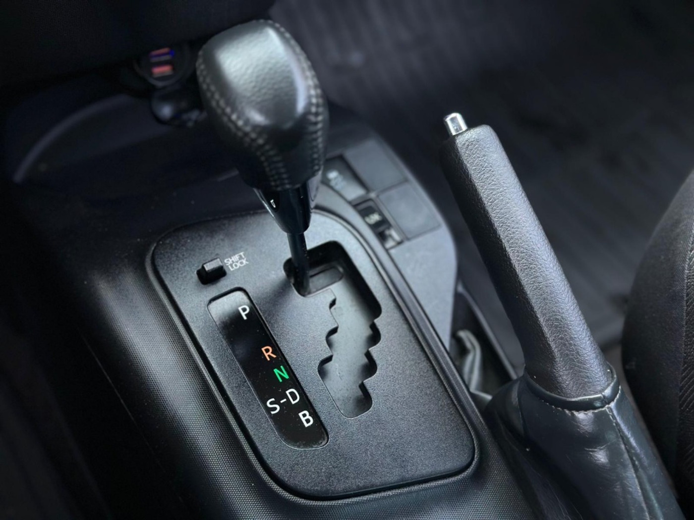 Foto van Toyota Iq