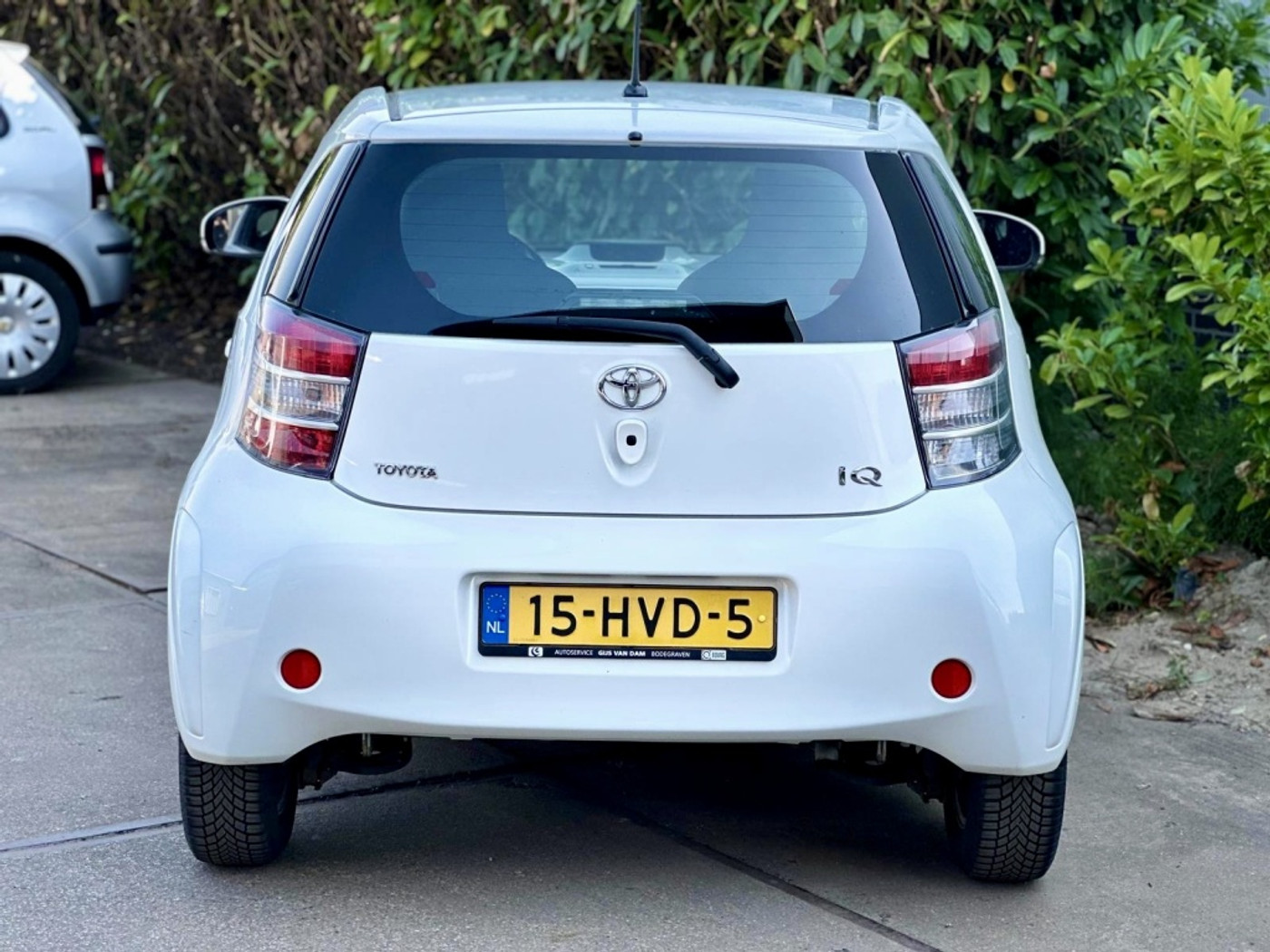 Foto van Toyota Iq