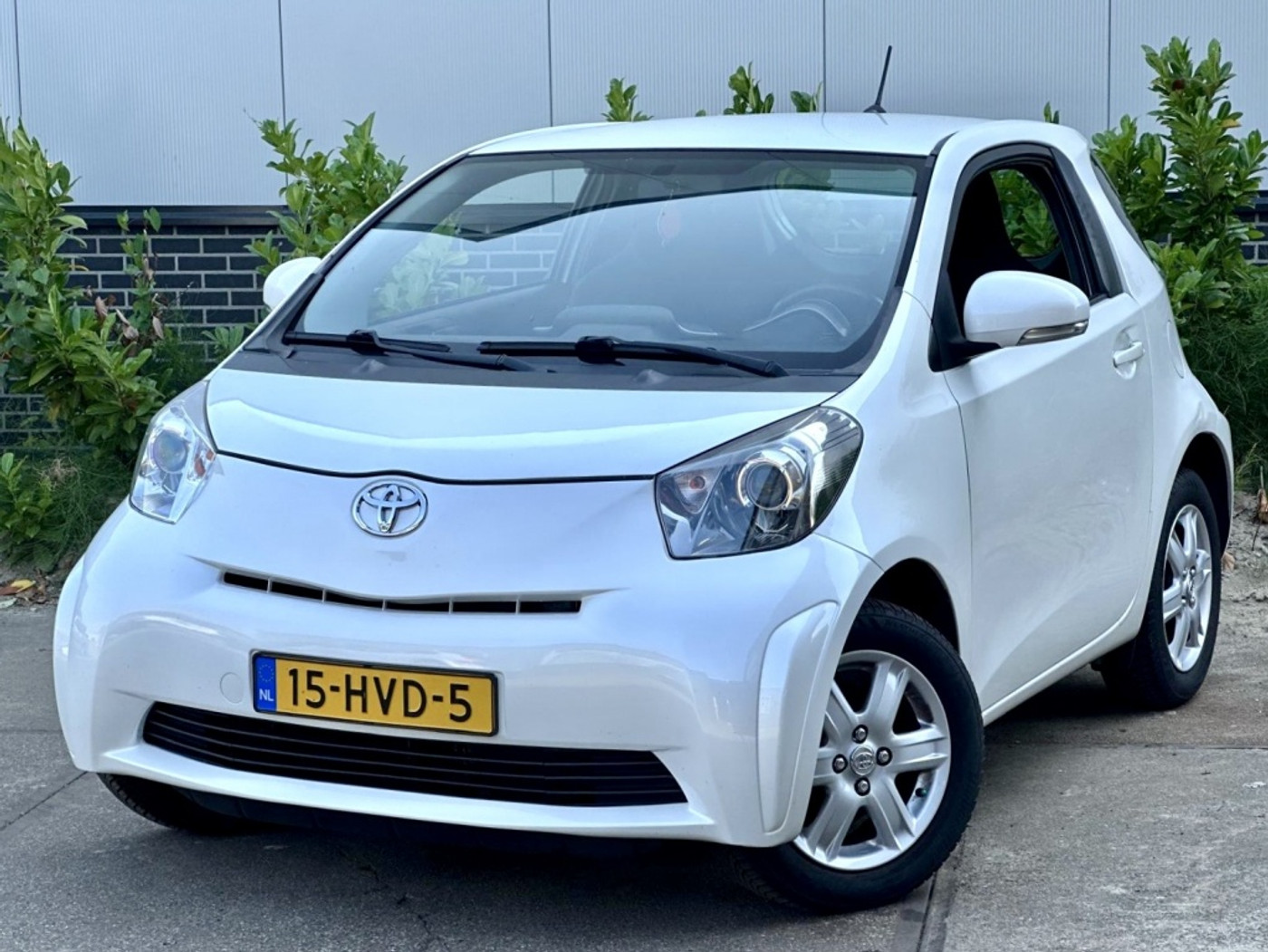 Foto van Toyota Iq