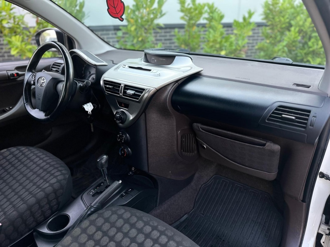 Foto van Toyota Iq