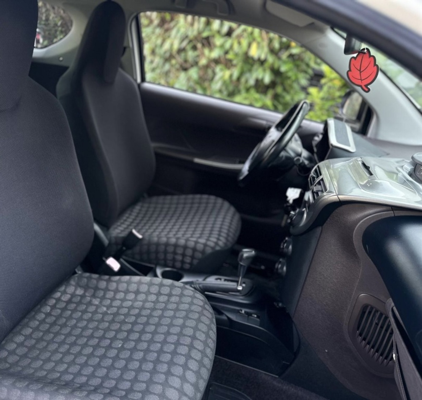Foto van Toyota Iq