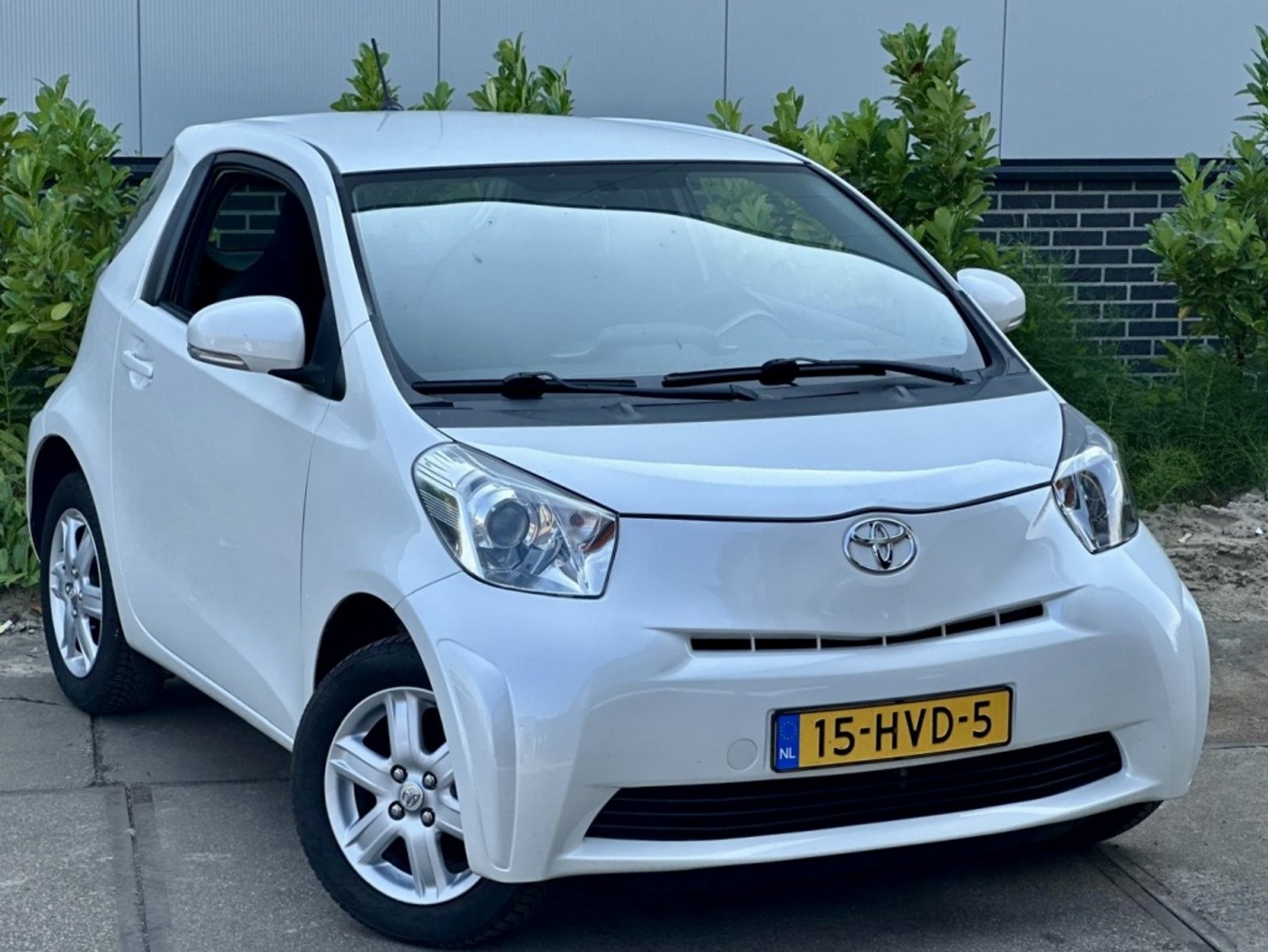 Foto van Toyota Iq