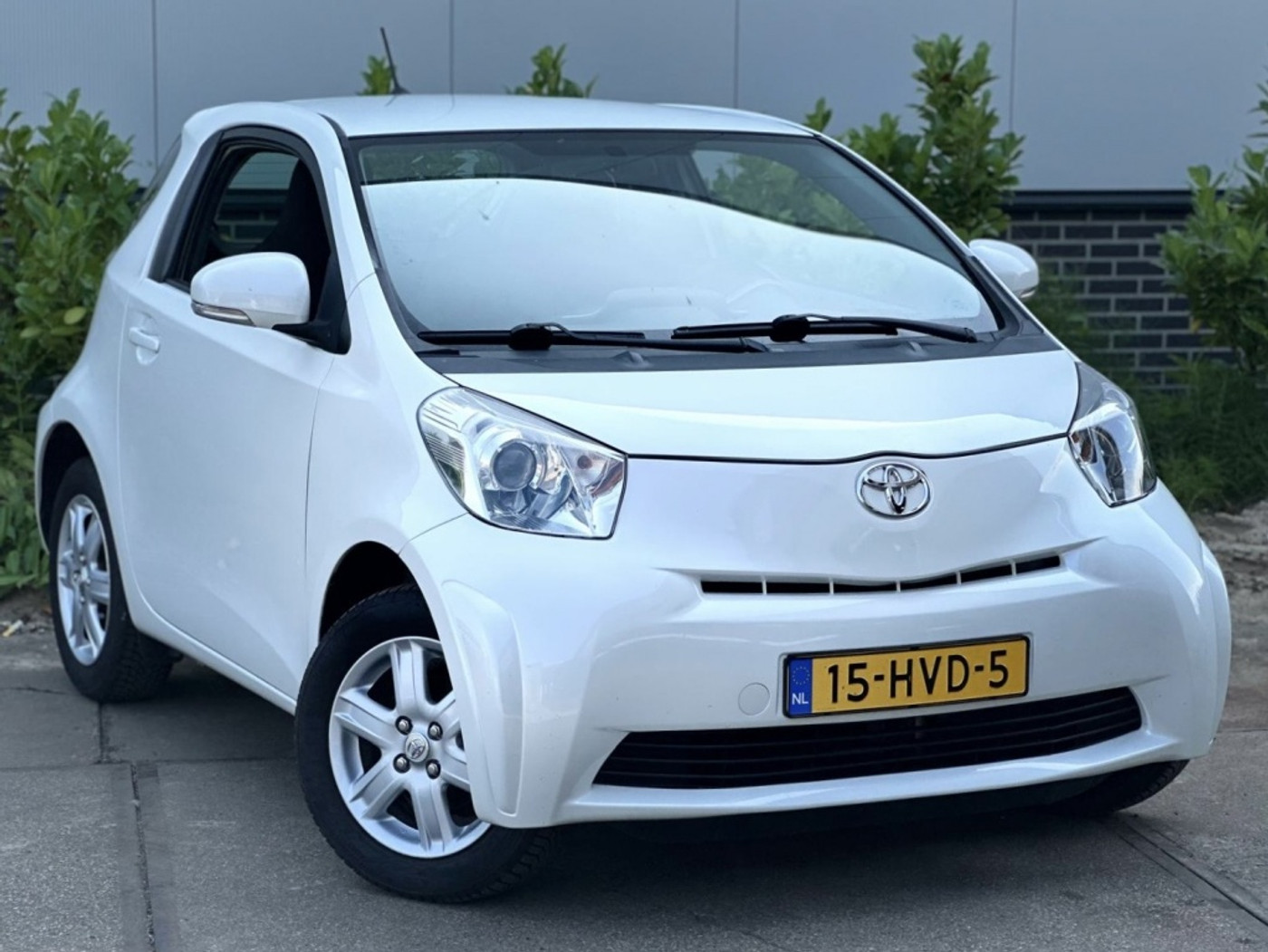 Foto van Toyota Iq
