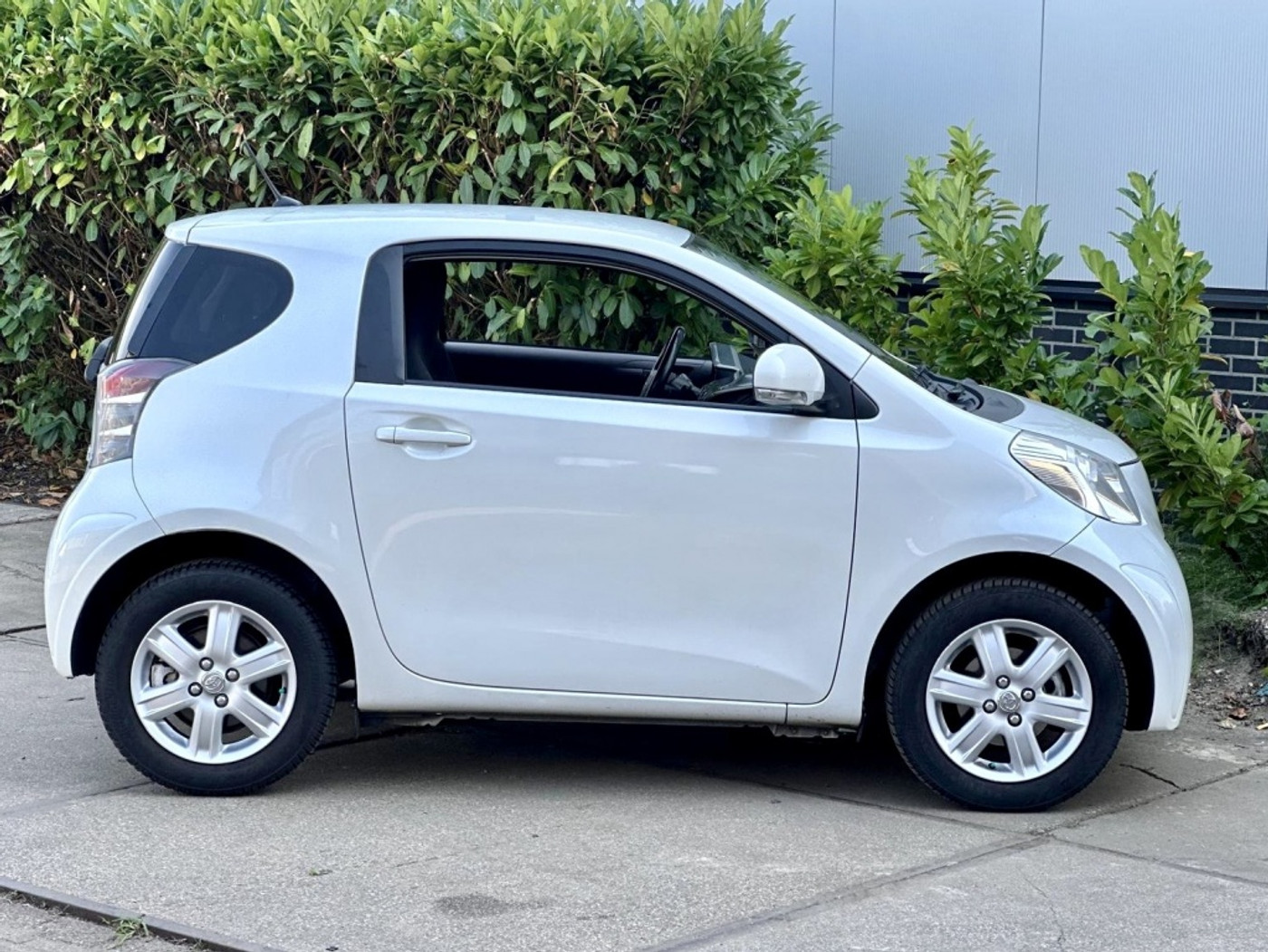 Foto van Toyota Iq