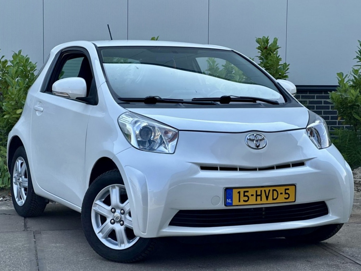 Foto van Toyota Iq