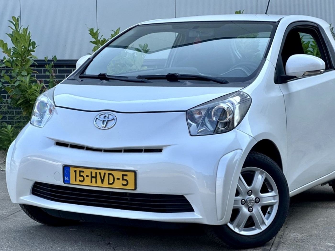 Foto van Toyota Iq