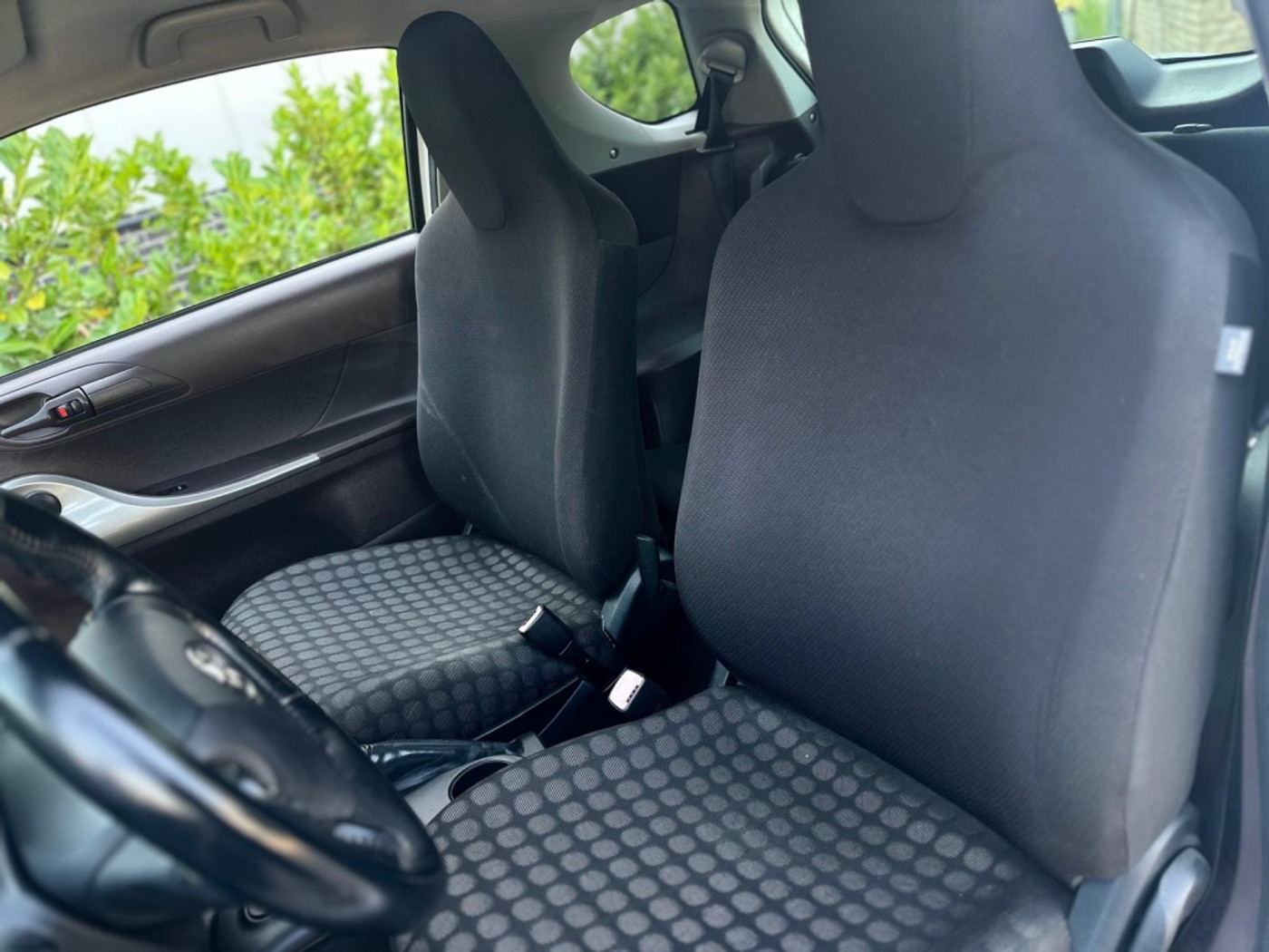 Foto van Toyota Iq