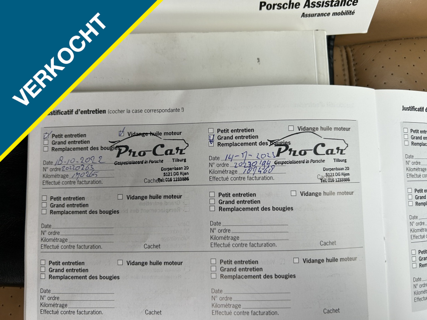 Foto van Porsche Cayenne