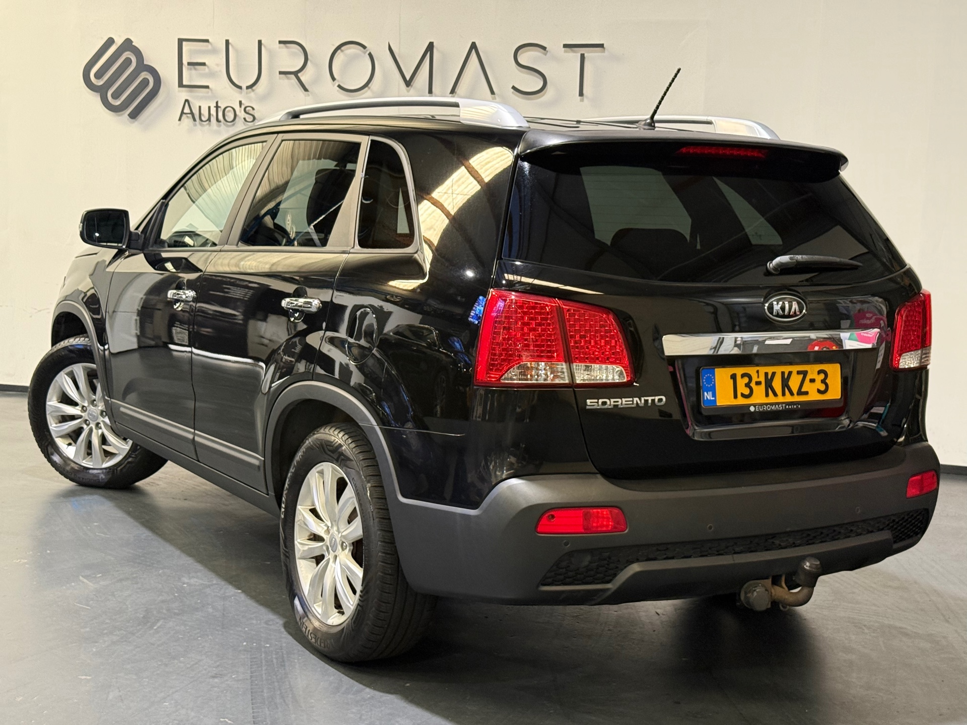 Foto van Kia Sorento