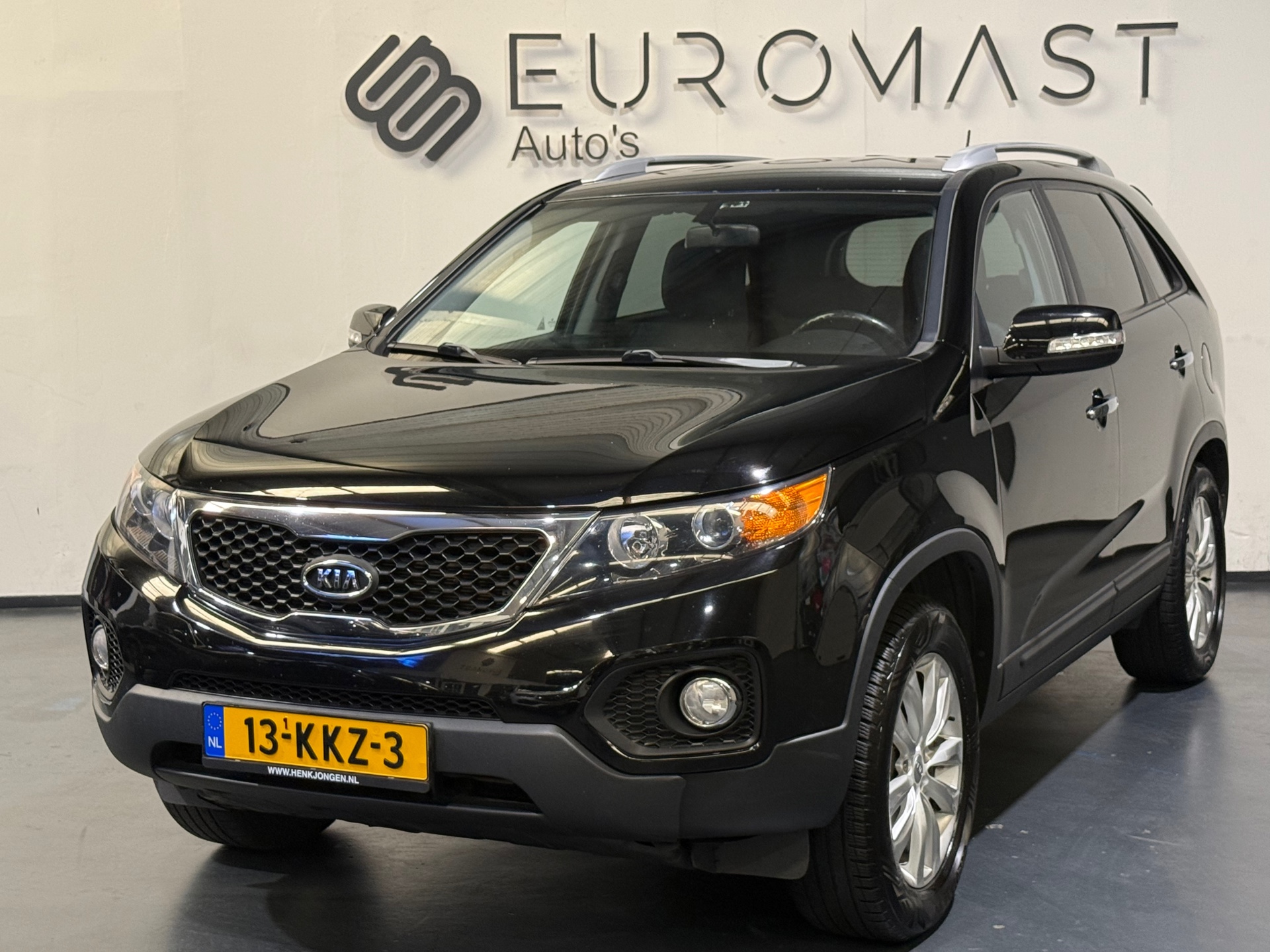 Foto van Kia Sorento