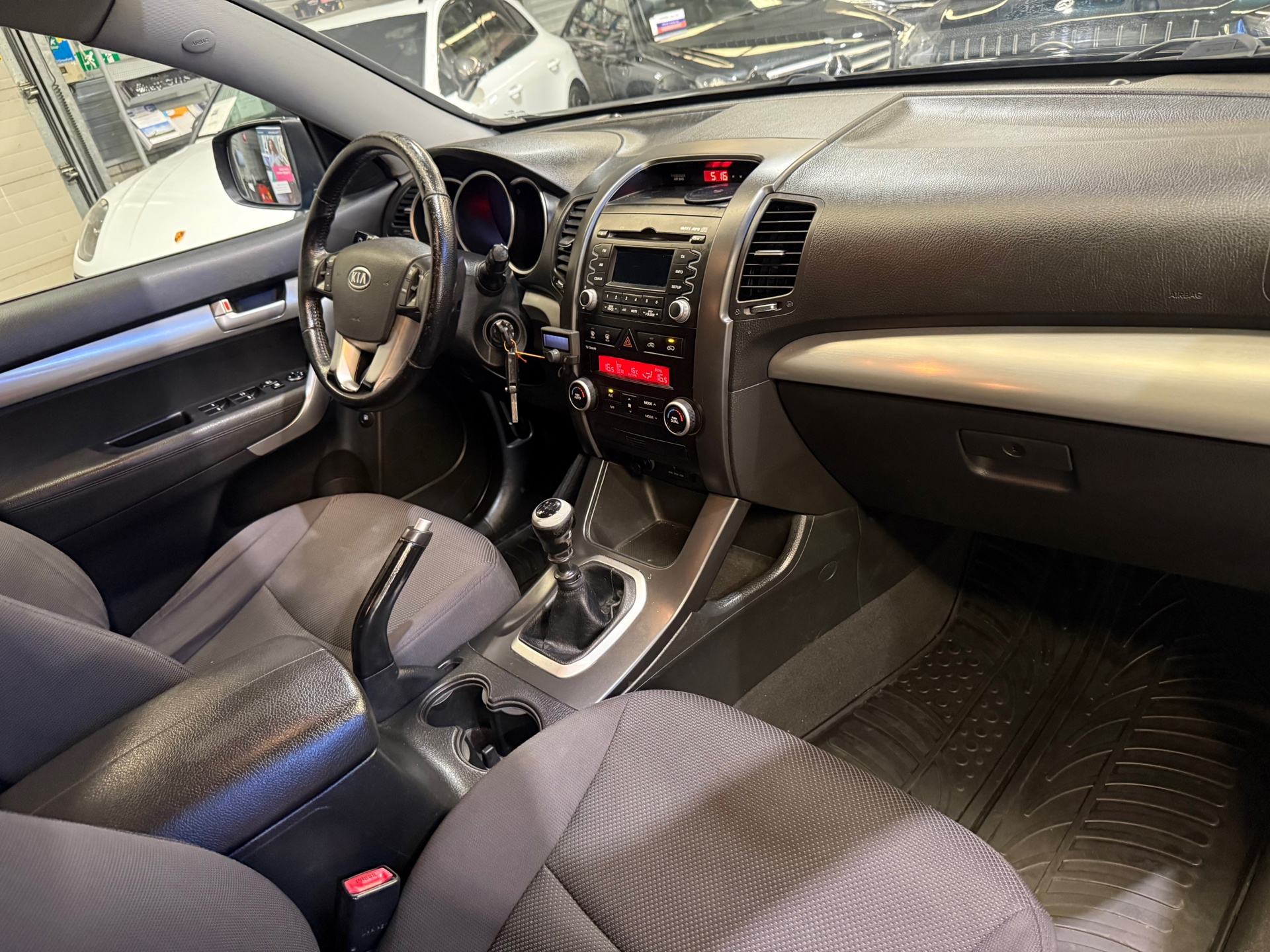 Foto van Kia Sorento