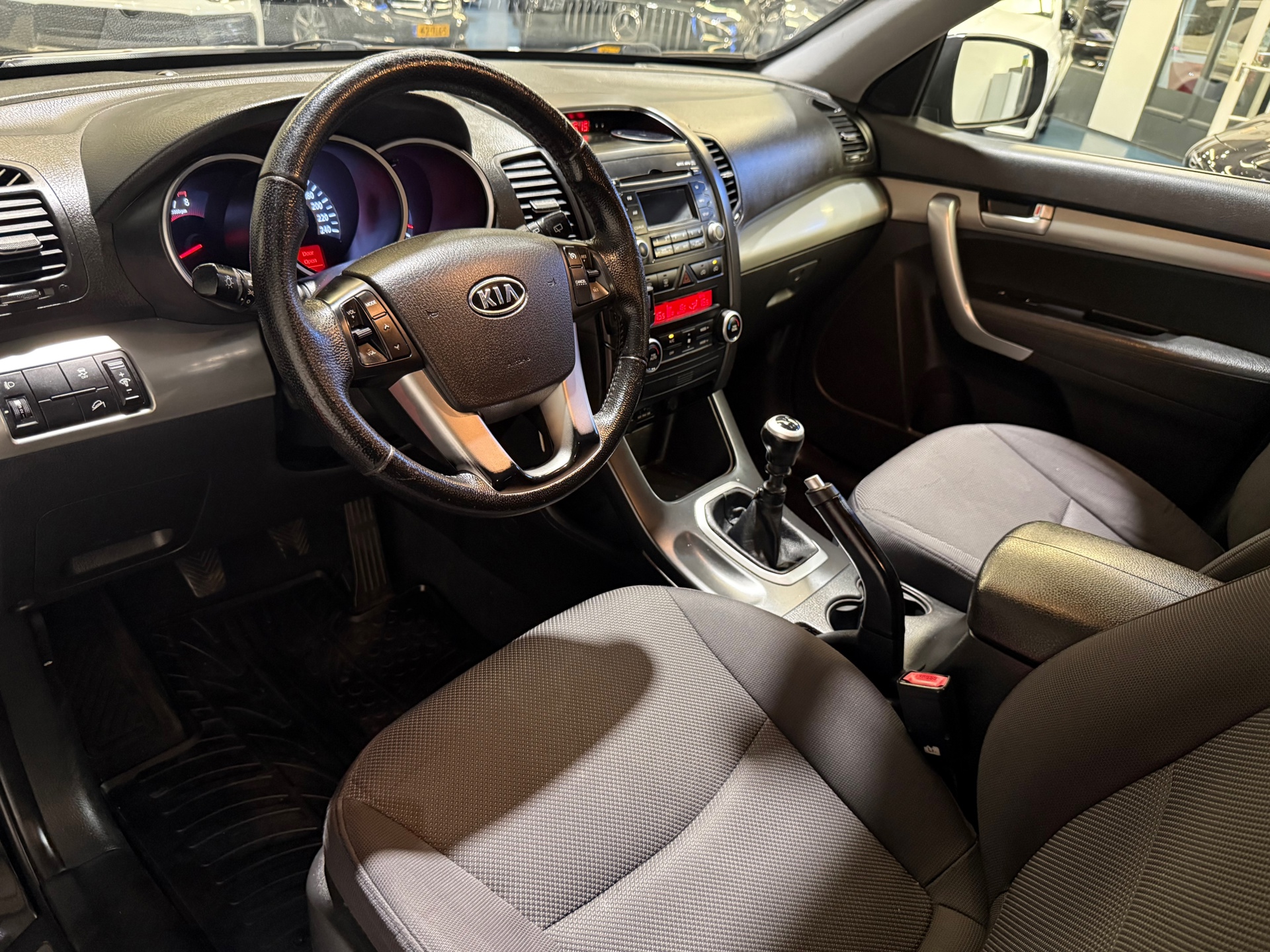 Foto van Kia Sorento