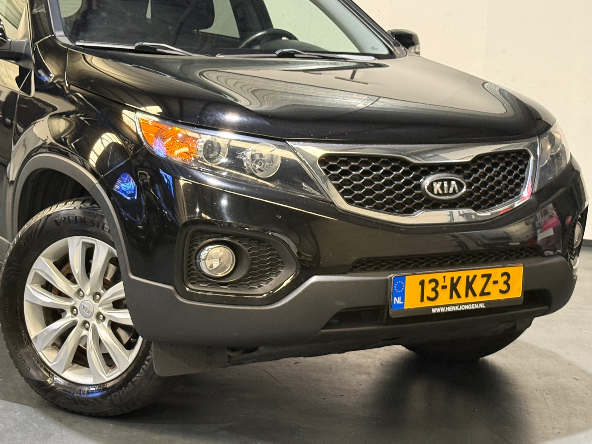 Foto van Kia Sorento