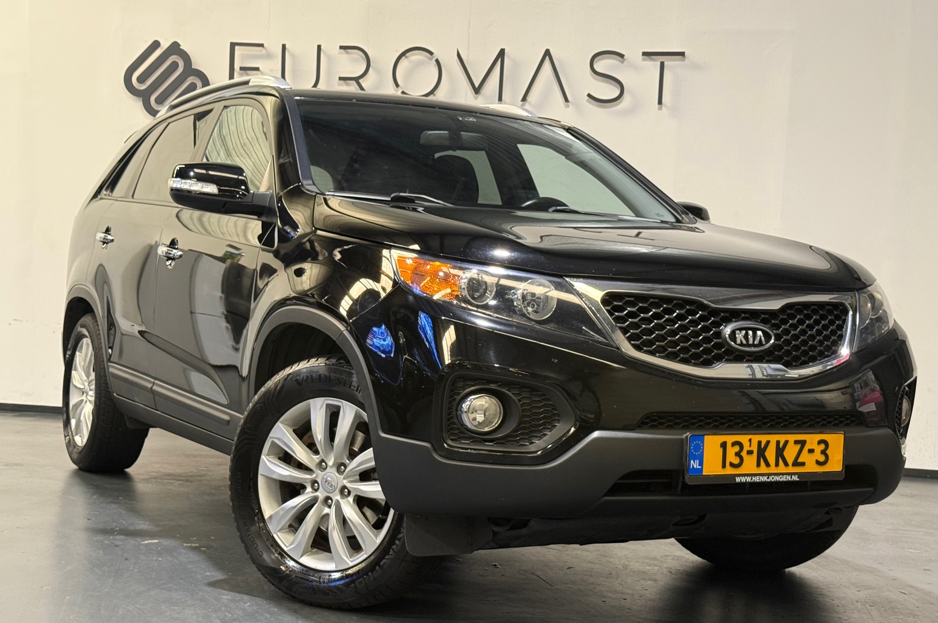Foto van Kia Sorento