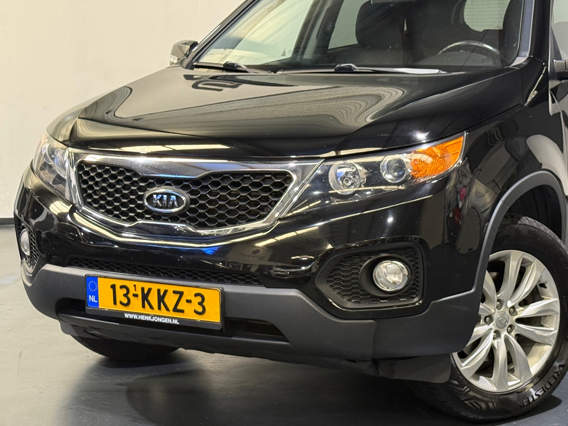 Foto van Kia Sorento