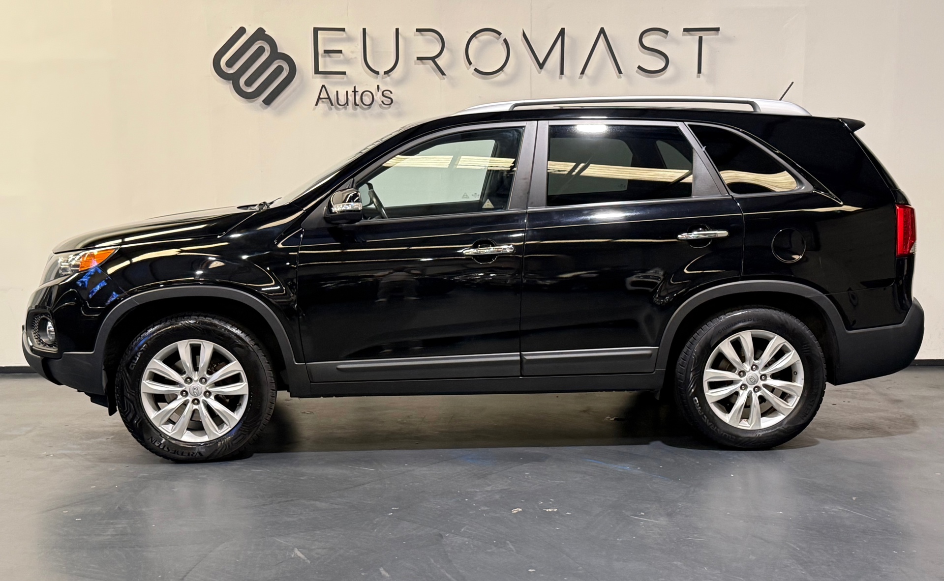 Foto van Kia Sorento