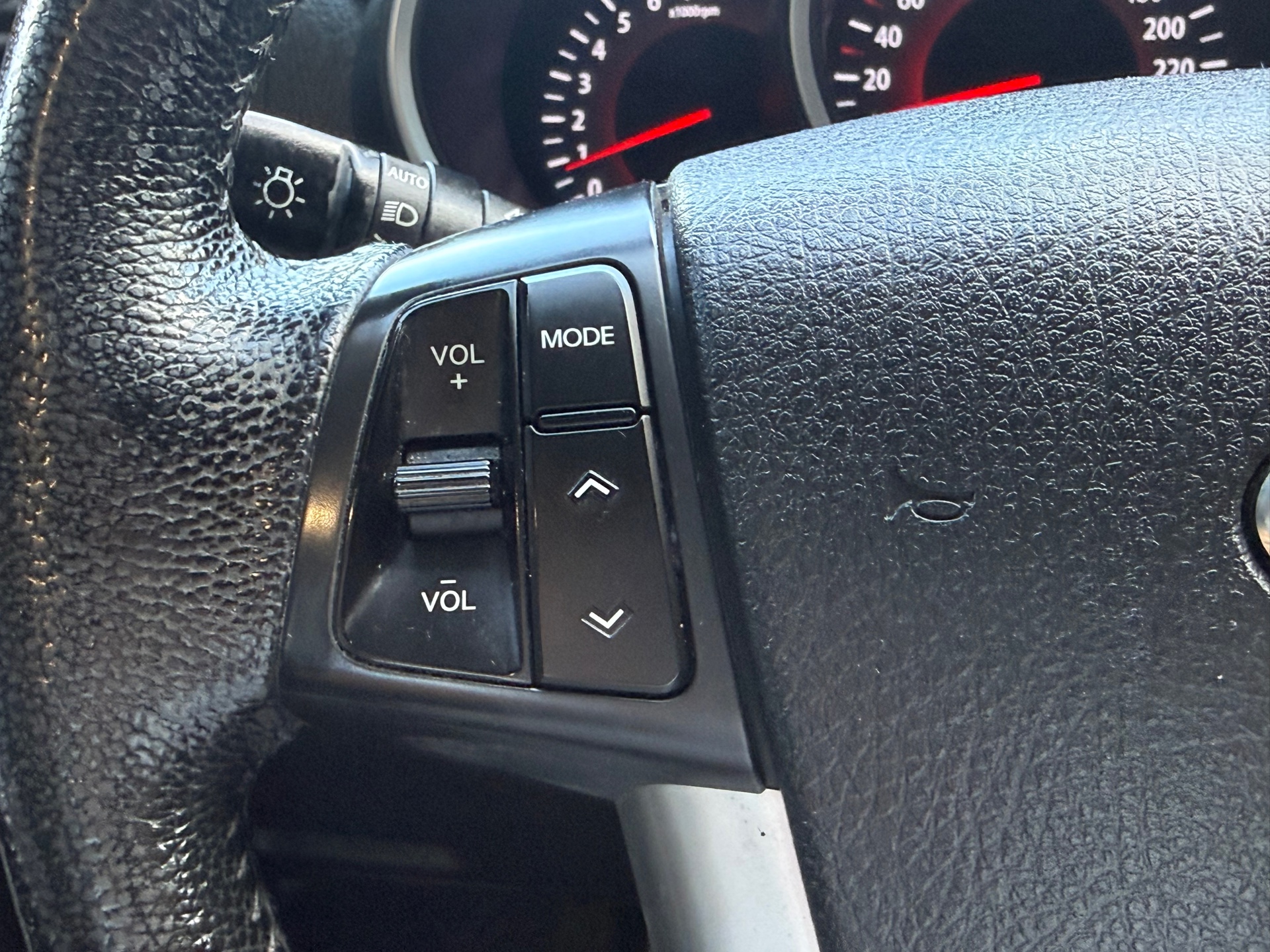 Foto van Kia Sorento