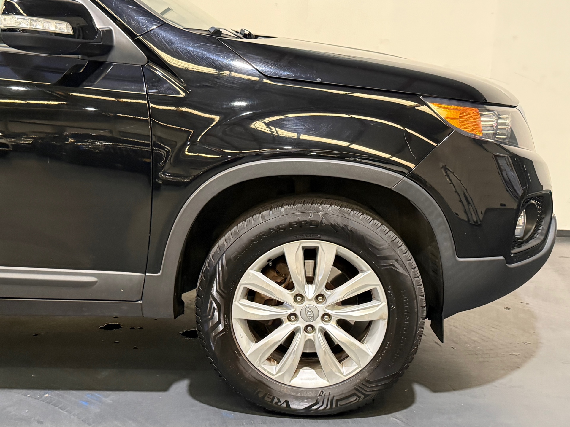 Foto van Kia Sorento