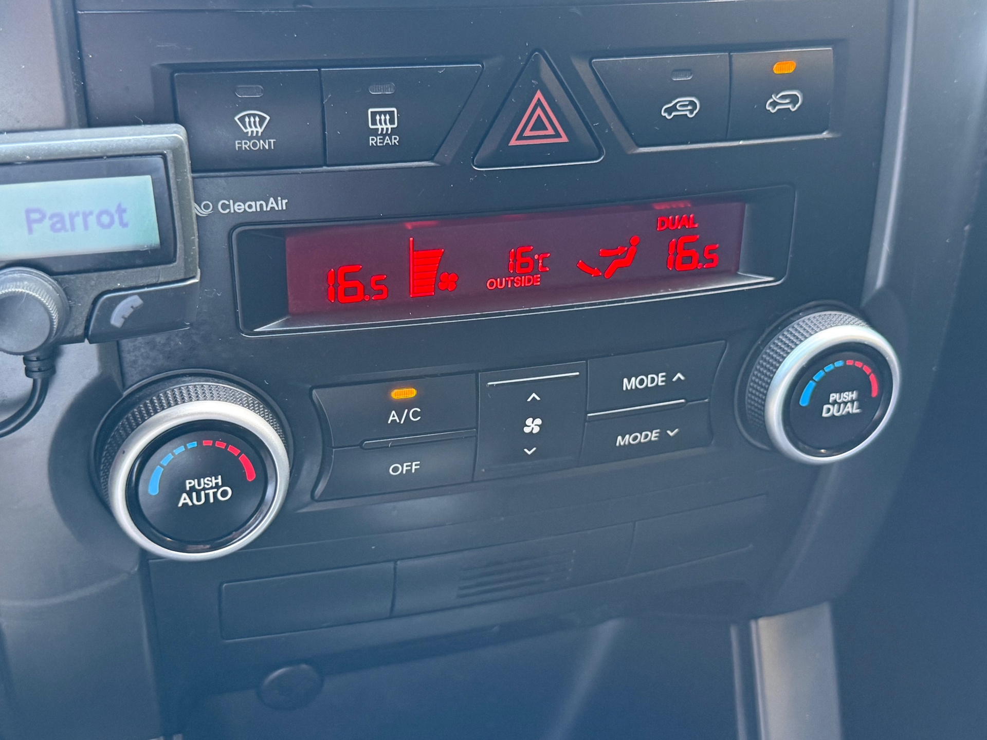 Foto van Kia Sorento