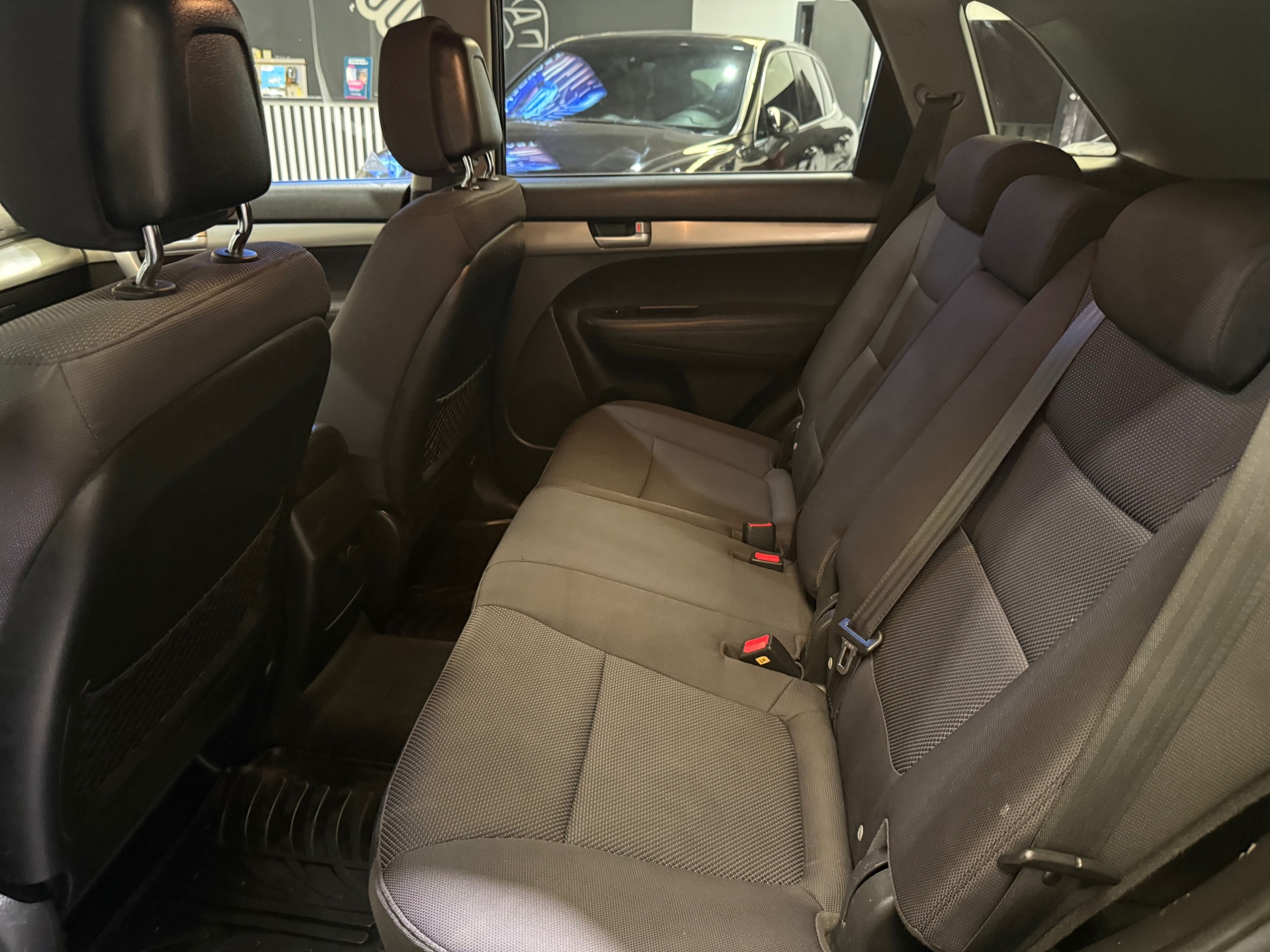 Foto van Kia Sorento