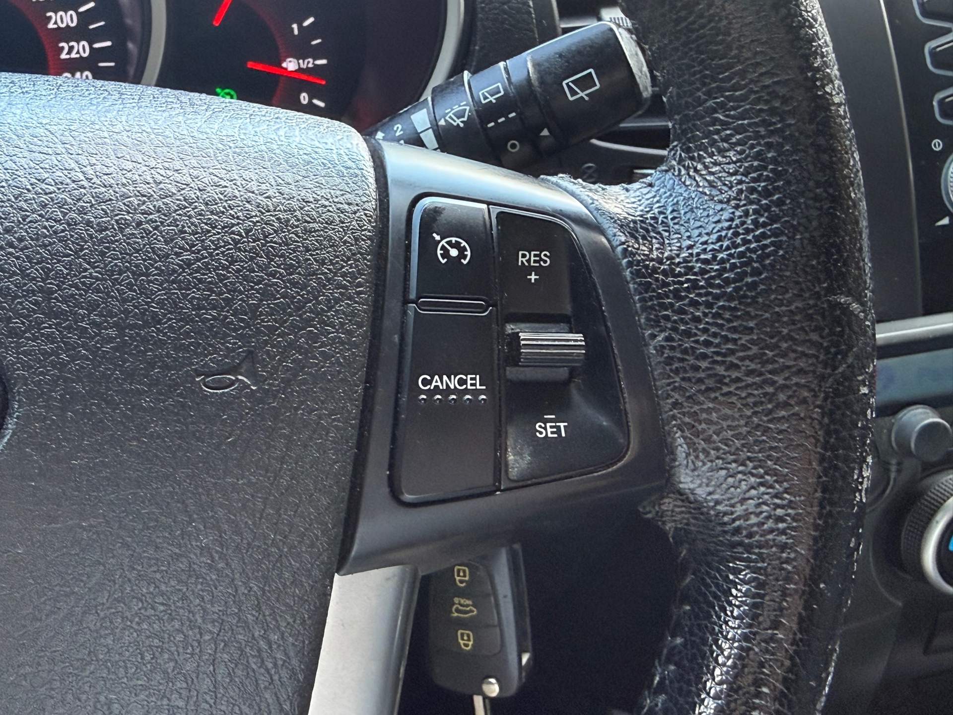 Foto van Kia Sorento