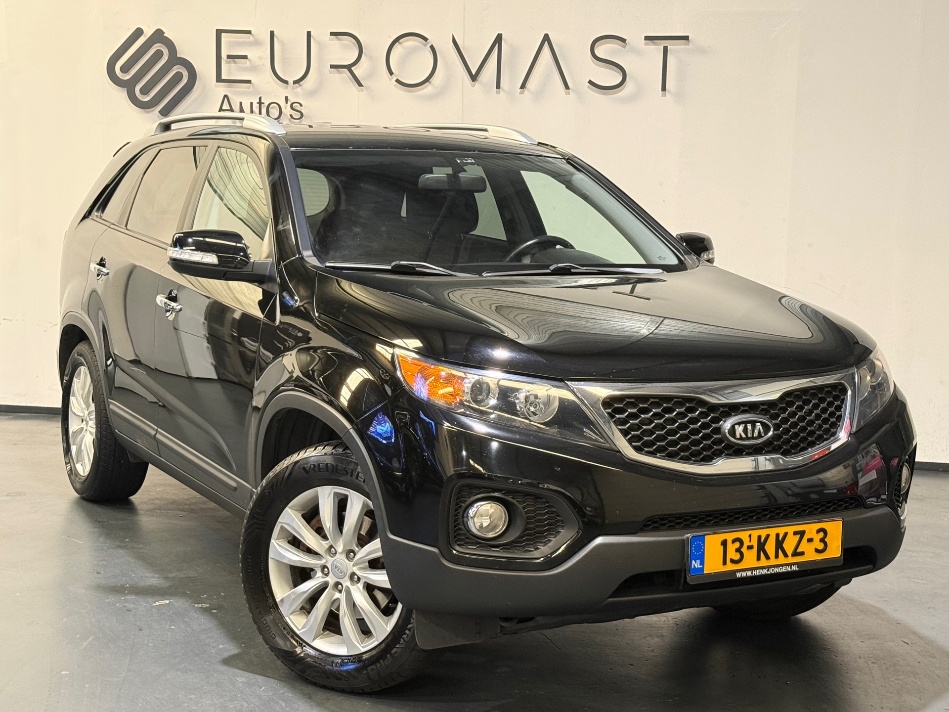 Foto van Kia Sorento