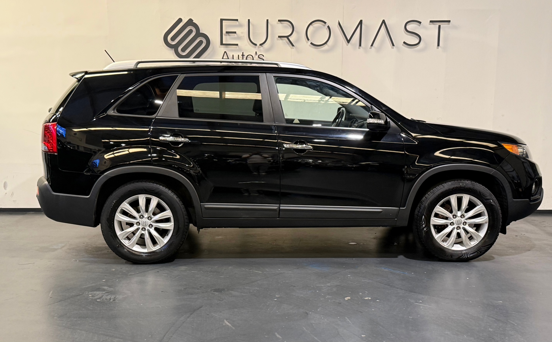 Foto van Kia Sorento