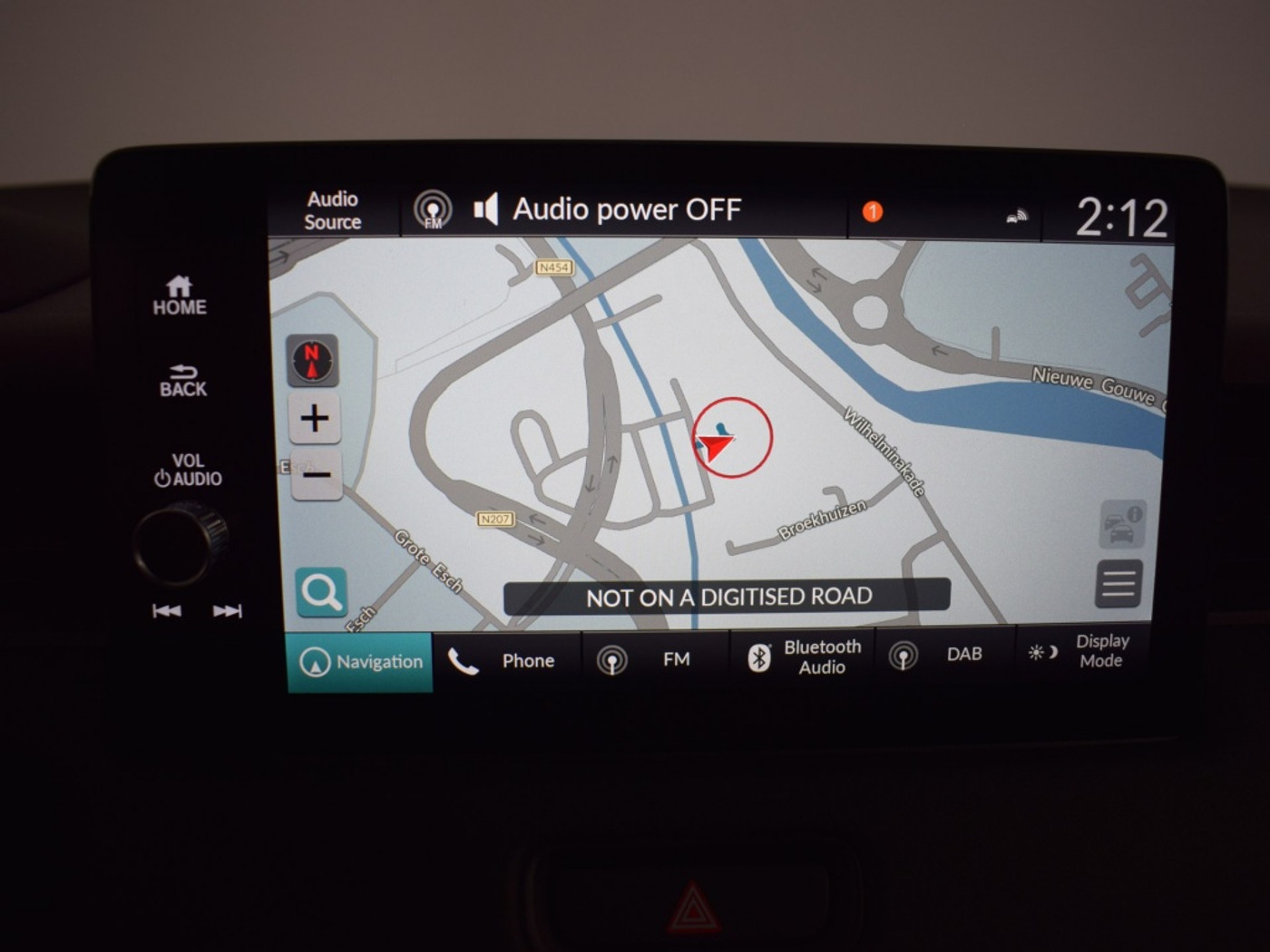 Foto van Honda Hr-v