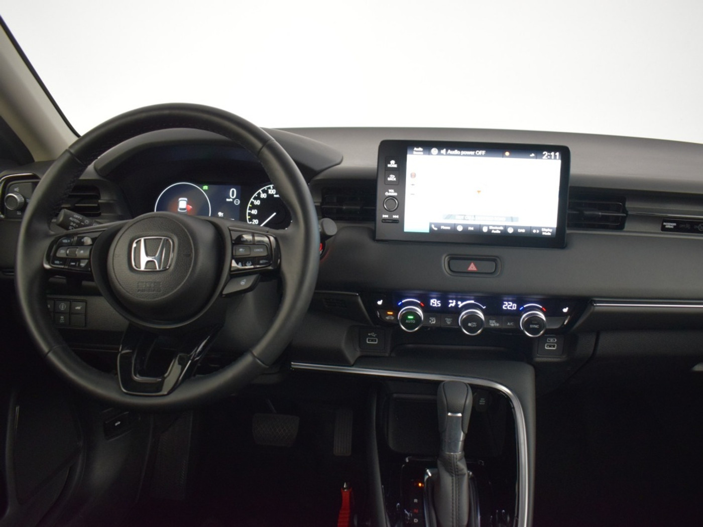 Foto van Honda Hr-v