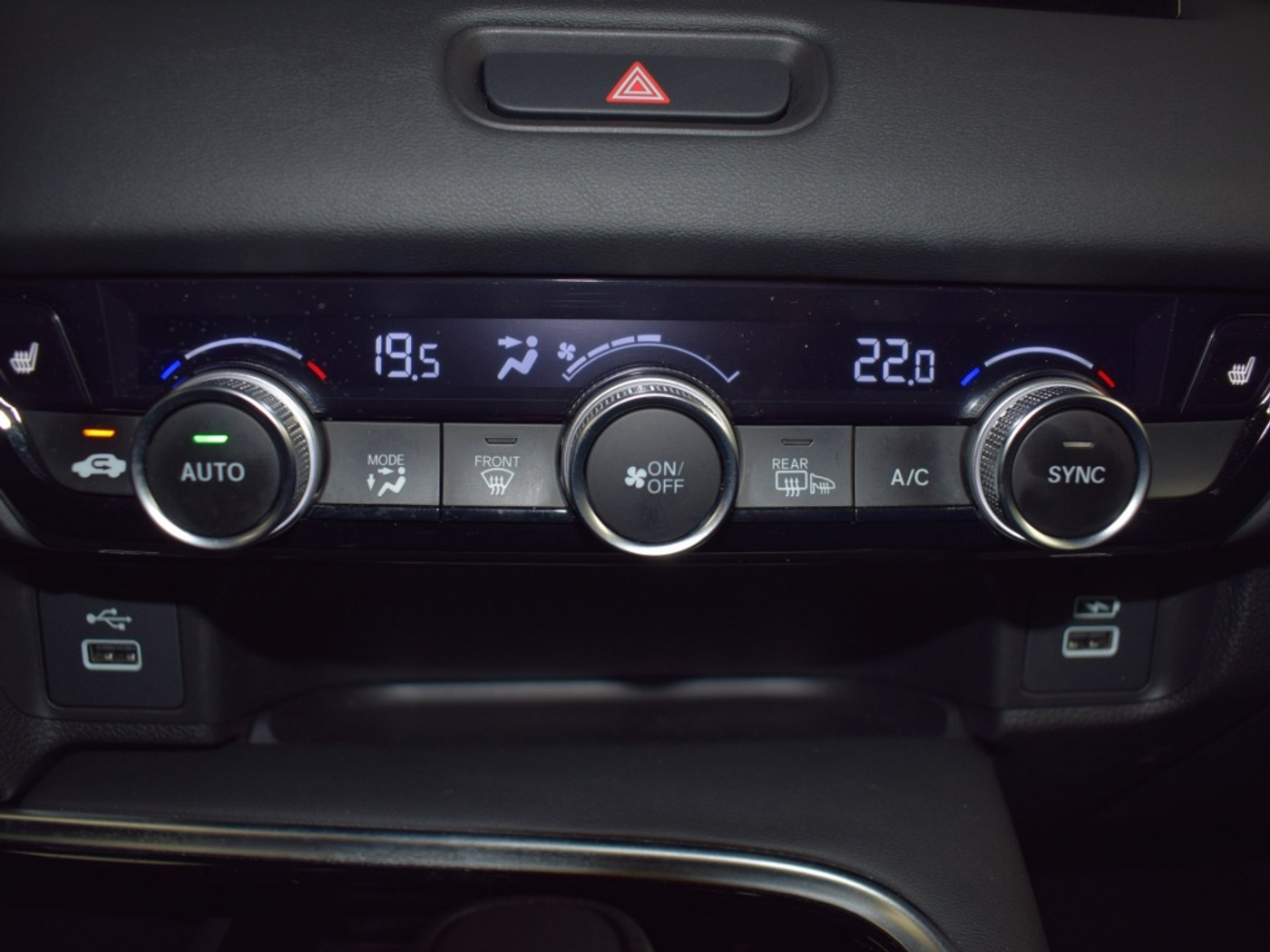 Foto van Honda Hr-v