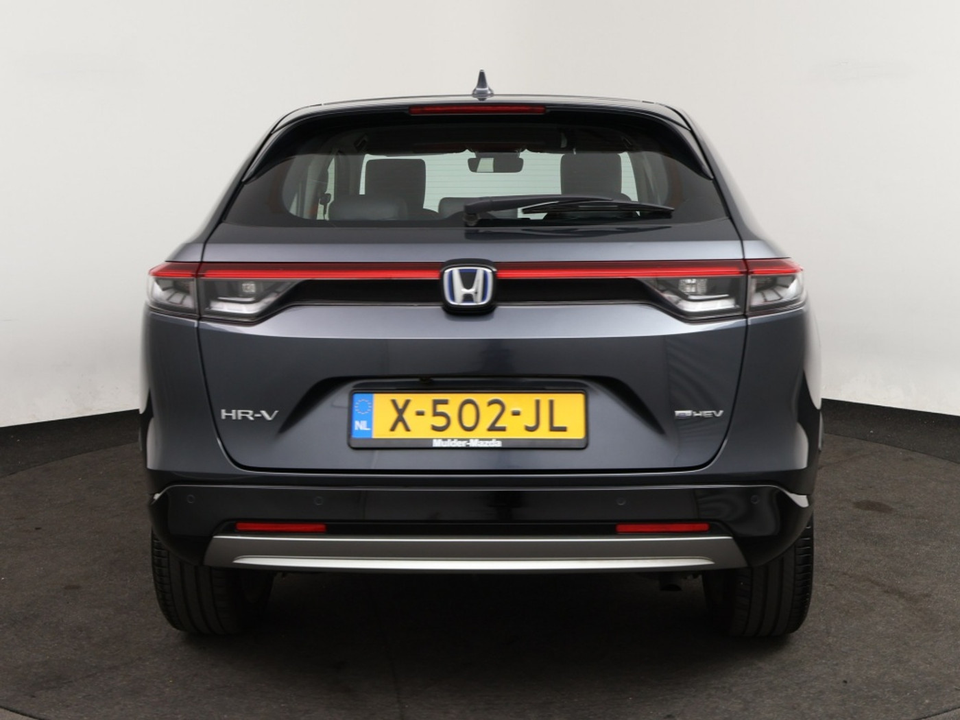 Foto van Honda Hr-v
