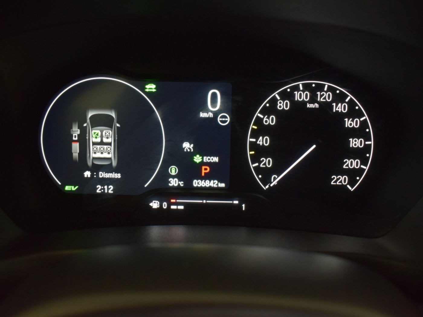 Foto van Honda Hr-v