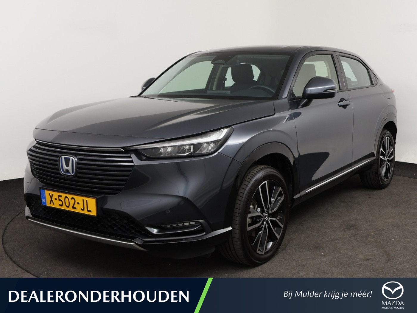 Honda Hr-v 1.5 e:HEV Advance | 1e Eigenaar • Dealeronderhouden • NAP 2023 - voorkant