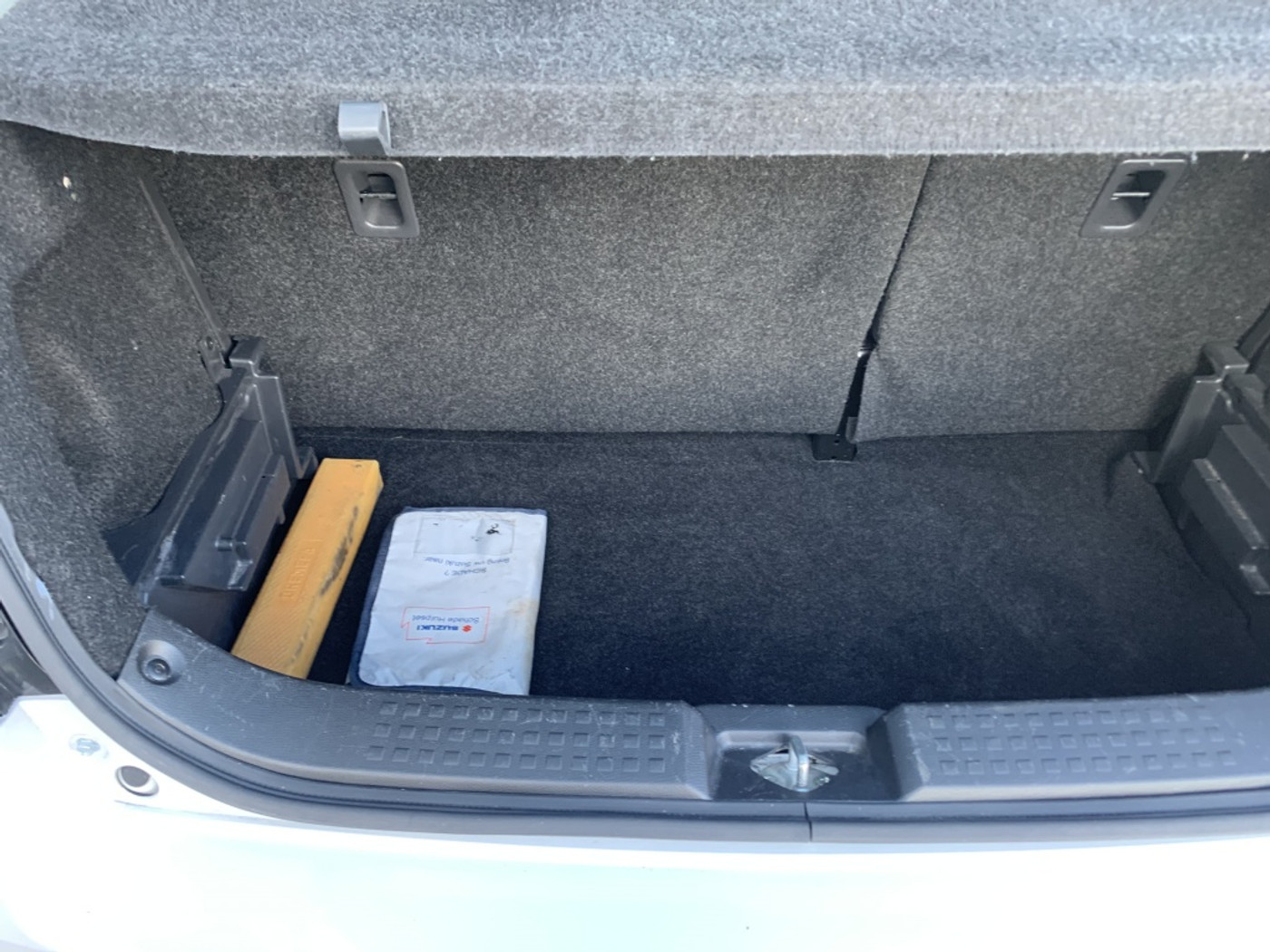 Foto van Suzuki Swift