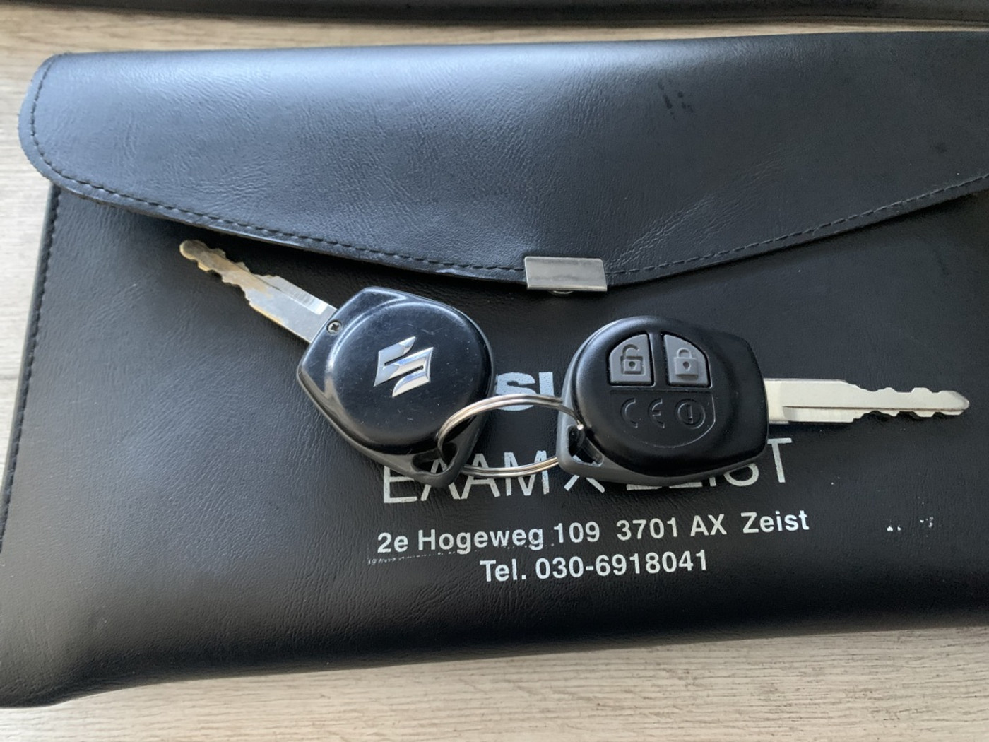 Foto van Suzuki Swift