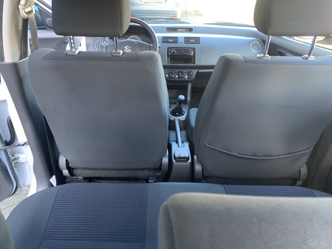 Foto van Suzuki Swift