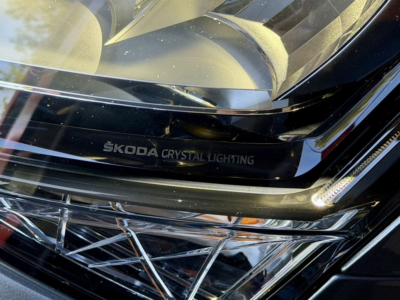 Foto van Skoda Superb
