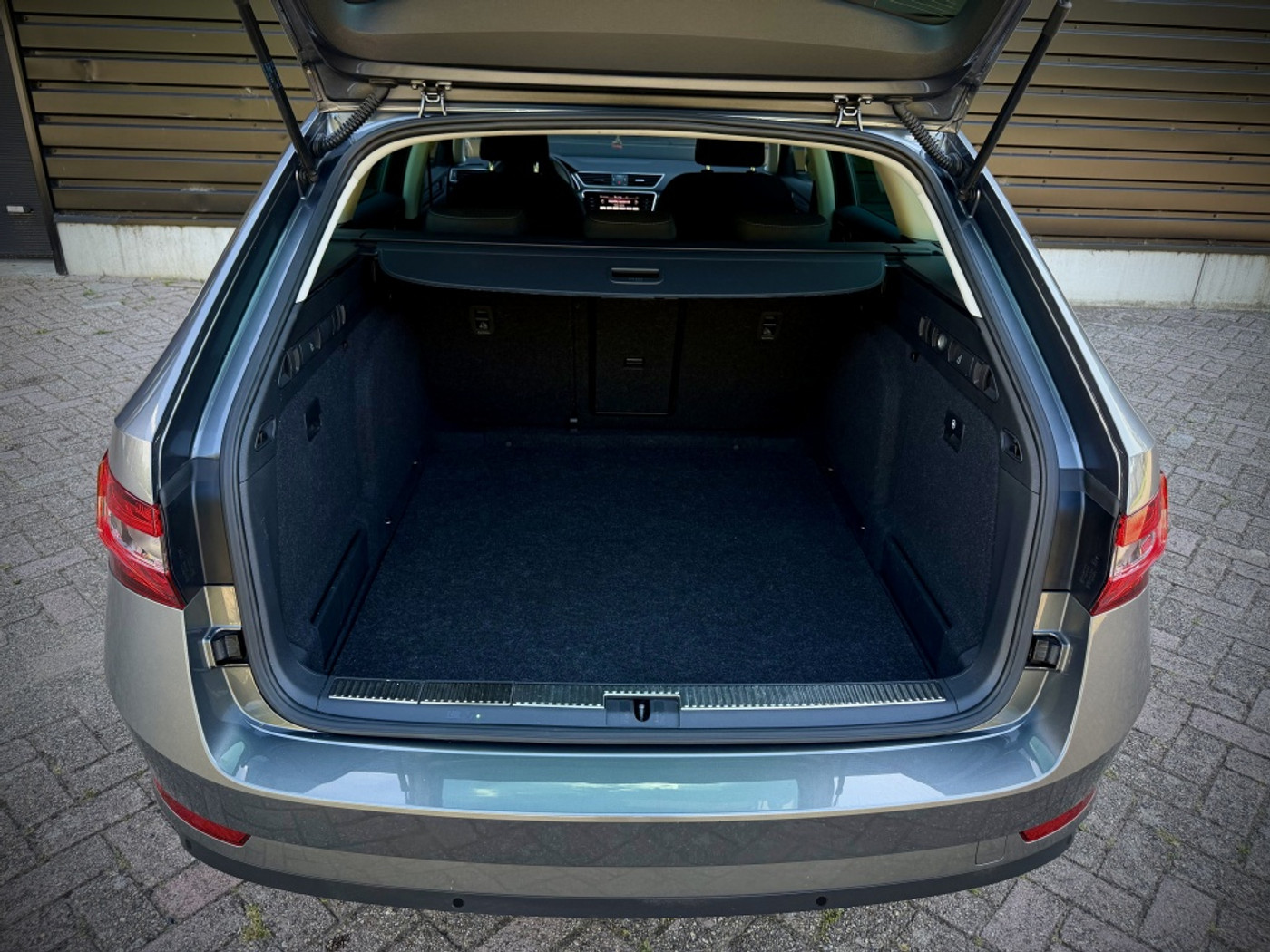 Foto van Skoda Superb