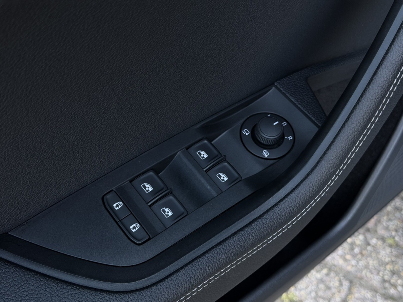 Foto van Skoda Superb