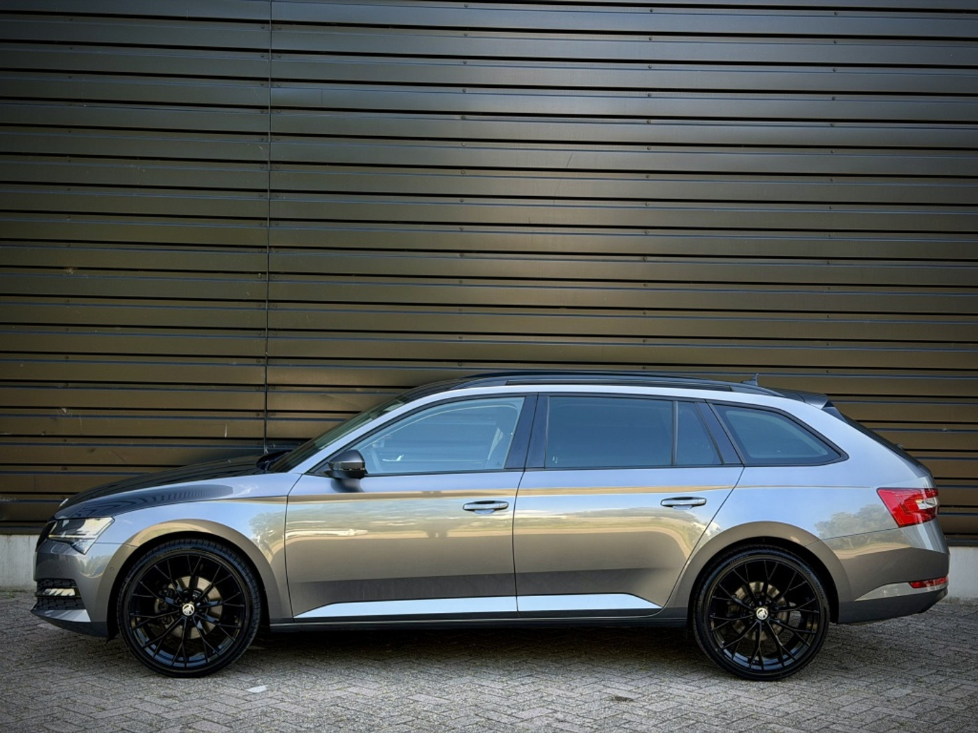 Foto van Skoda Superb
