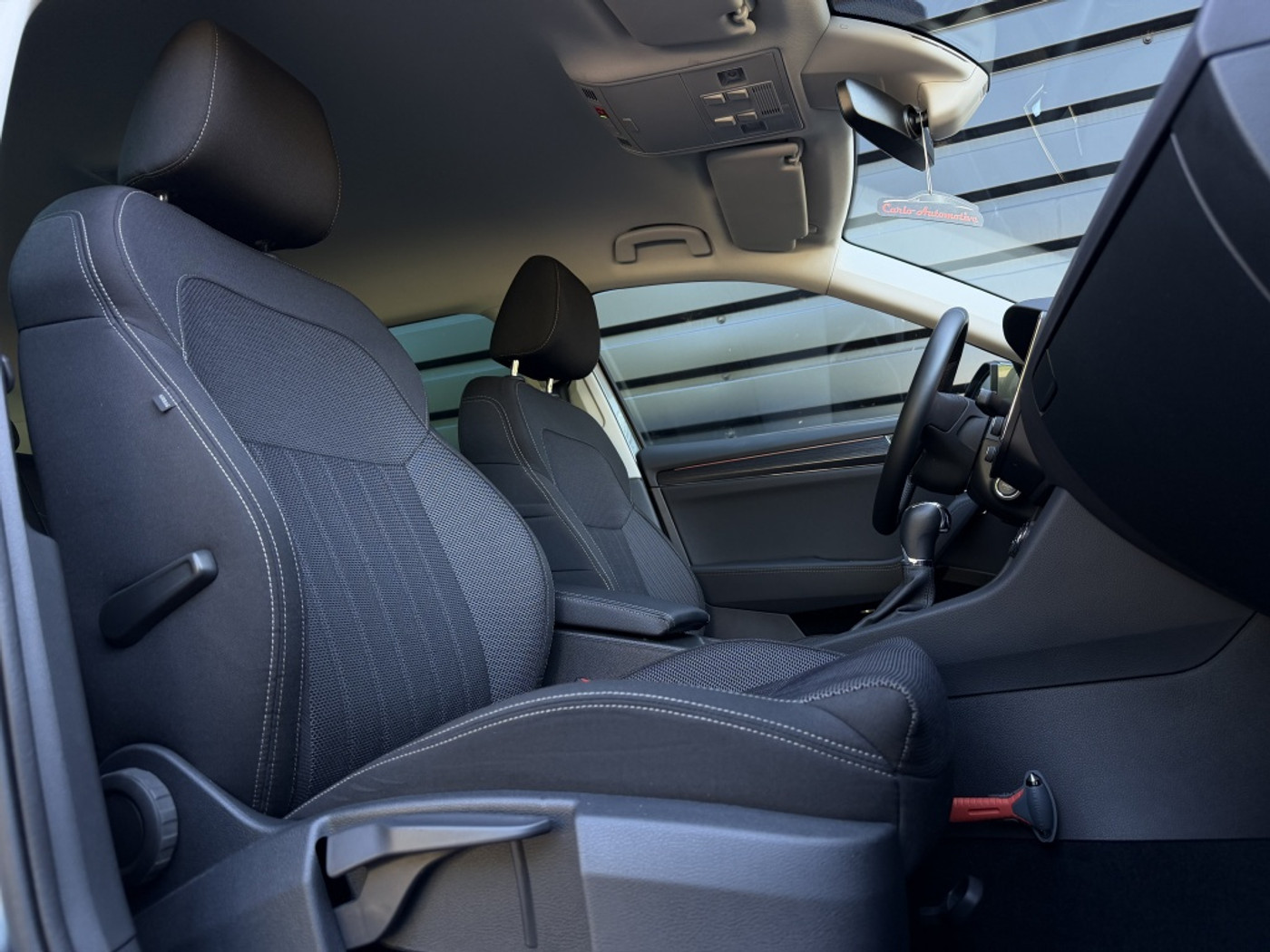 Foto van Skoda Superb