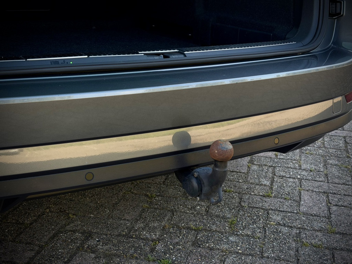 Foto van Skoda Superb